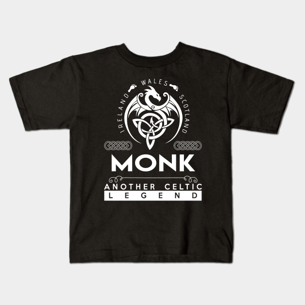 code monk t shirt